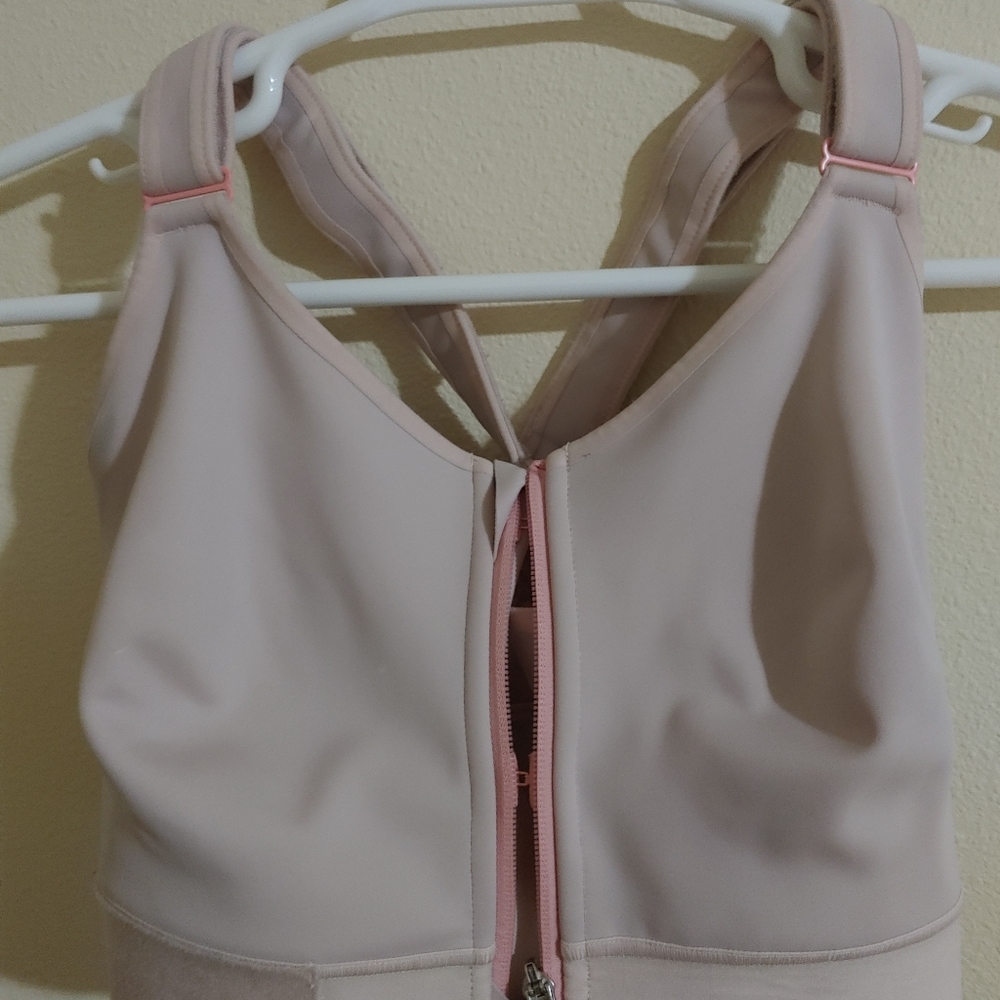 Shefit Flex Sports Bra - 4Luxe, Blush